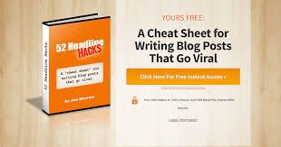 voorbeeld van een lead magnet