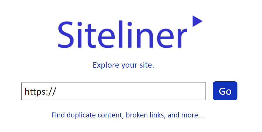 Siteliner.com; De tool die dubbele content vind op jouw website