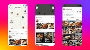 Locatiekaarten binnen instagram maken jouw bedrijf sneller vindbaar!