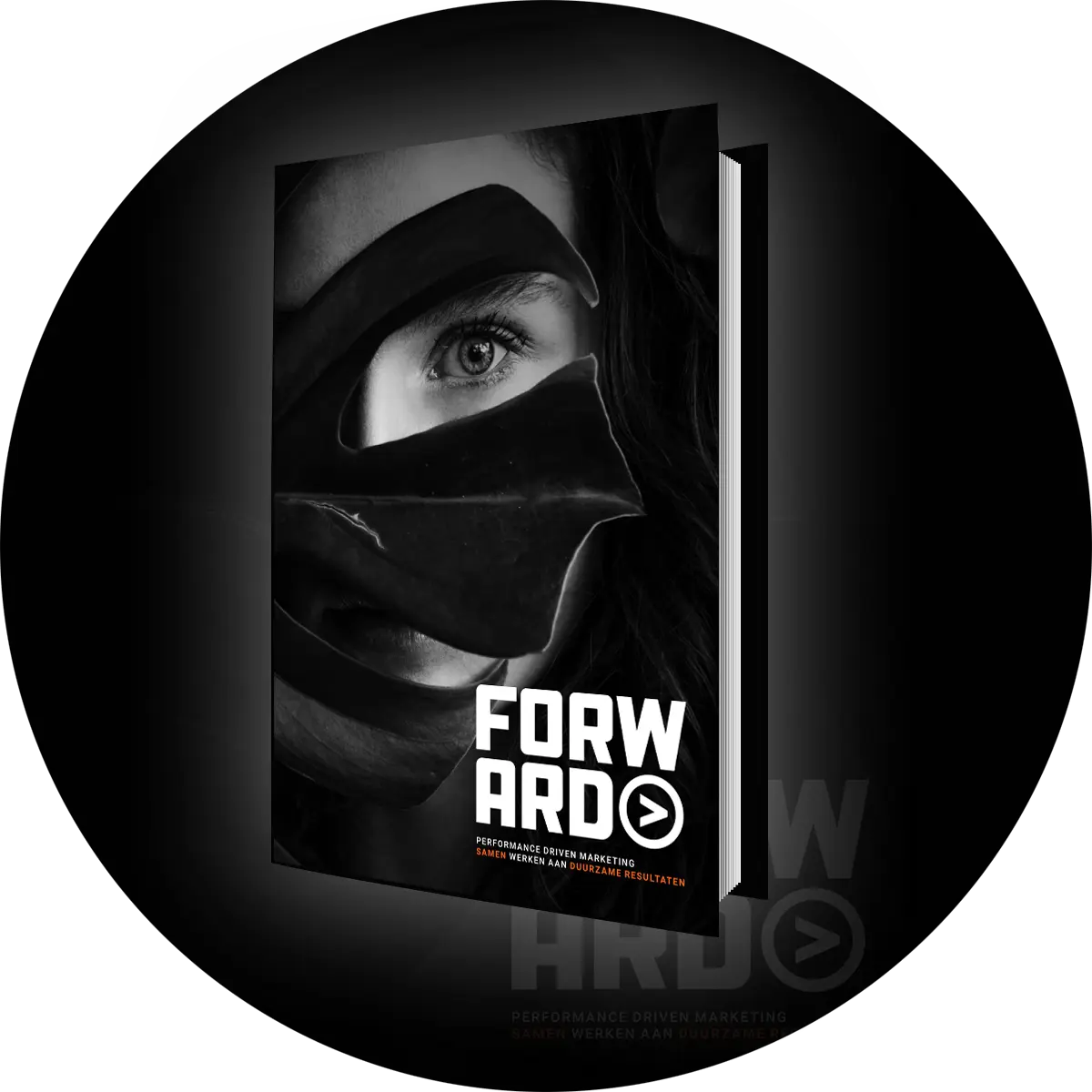 brochure forward marketing