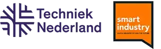 Techniek nederland en Smart Industry-hover Kennispartner & ambassadeur: Techniek Nederland + Smart Industry